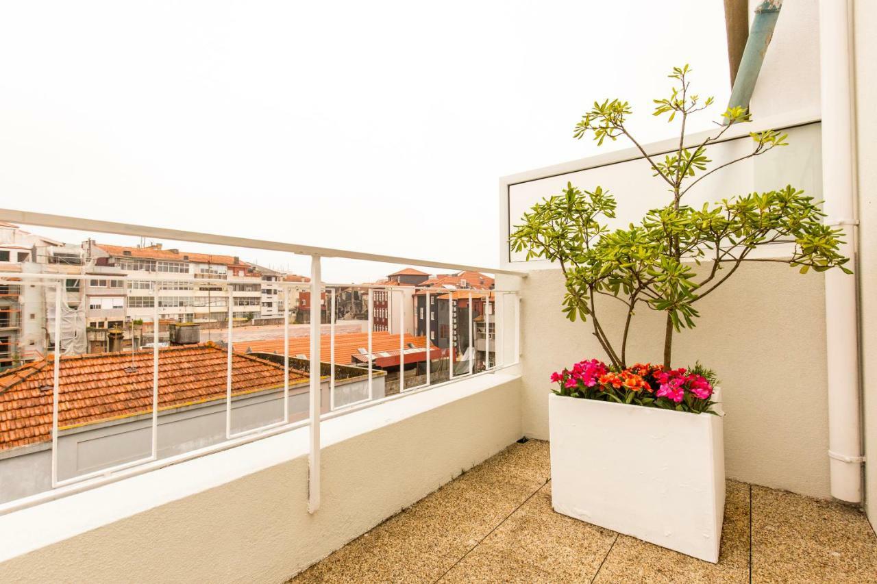 Ferienwohnung Casa Oliveira I • Terrace • Next To Bolhao Porto Exterior foto