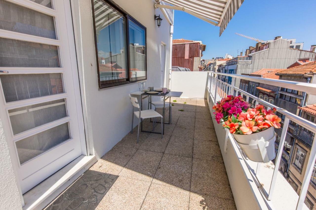 Ferienwohnung Casa Oliveira I • Terrace • Next To Bolhao Porto Exterior foto